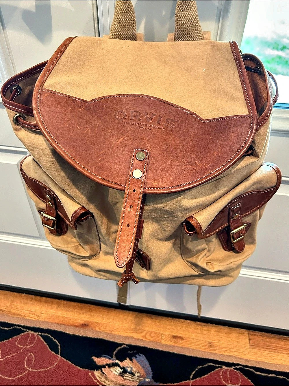 ORVIS Battenkill Backpack